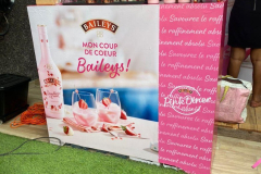 LANCEMENT BAILEYS STRAWBERY & CREAM