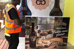 BOLD MAKE UP BAILEYS