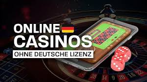 Die Welt der deutschen Casinos ohne Lizenz - Erfahrungen und Meinungen Die Welt der deutschen Casinos ohne Lizenz - Erfahrungen und Meinungen