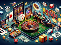 Play Exclusive Casino Games With Exciting Features and Rewards Play Exclusive Casino Games With Exciting Features and Rewards